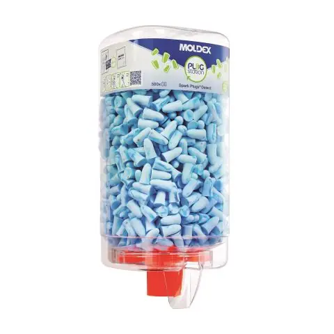 Moldex SparkPlugs Öronproppar Kundfavorit